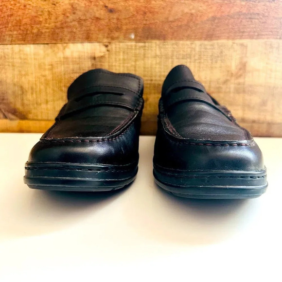 Cole Haan Hamlin Traveler Leather Penny Loafers main image 6